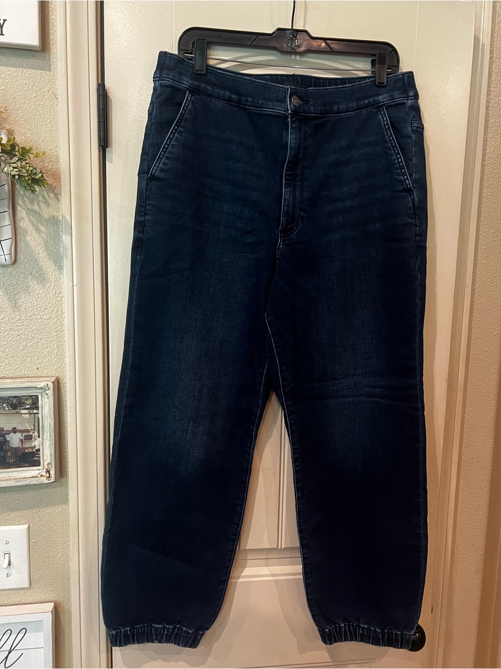 Express Jean Joggers